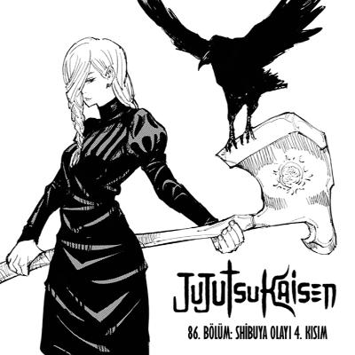 Jujutsu Kaisen