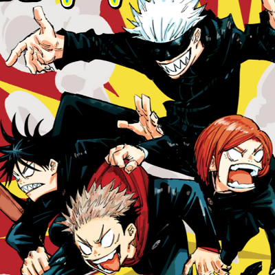 Jujutsu Kaisen