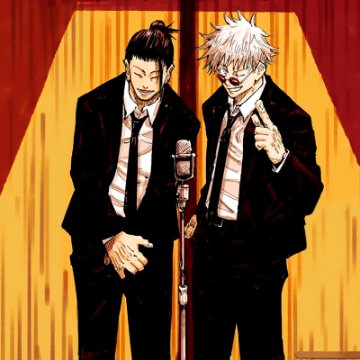 Jujutsu Kaisen