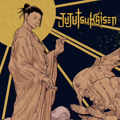 Jujutsu Kaisen