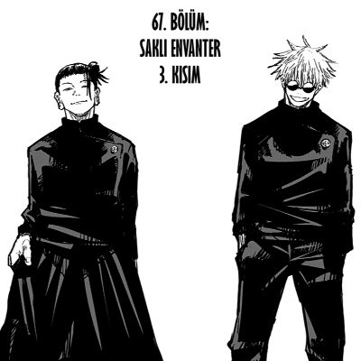 Jujutsu Kaisen