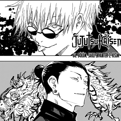 Jujutsu Kaisen