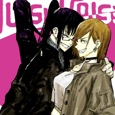 Jujutsu Kaisen