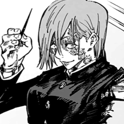 Jujutsu Kaisen