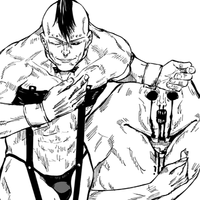 Jujutsu Kaisen