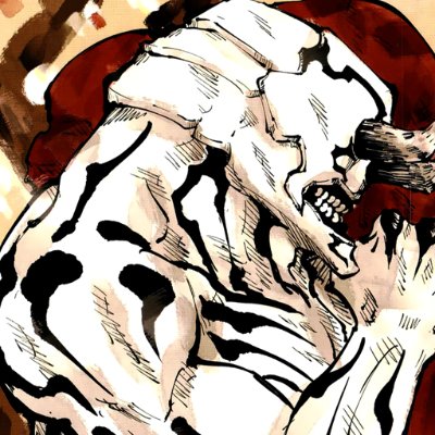 Jujutsu Kaisen
