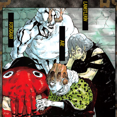 Jujutsu Kaisen
