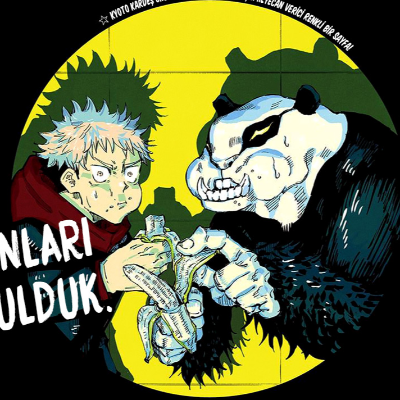 Jujutsu Kaisen
