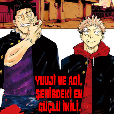 Jujutsu Kaisen