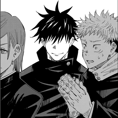 Jujutsu Kaisen