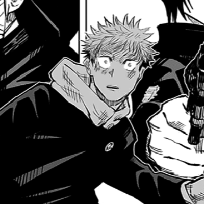 Jujutsu Kaisen