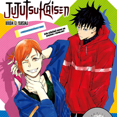 Jujutsu Kaisen