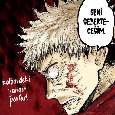 Jujutsu Kaisen