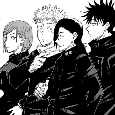 Jujutsu Kaisen