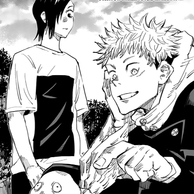 Jujutsu Kaisen