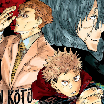 Jujutsu Kaisen