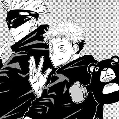 Jujutsu Kaisen