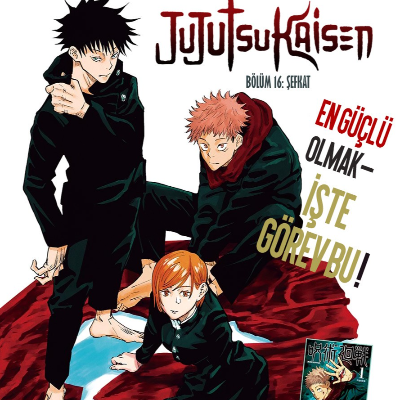 Jujutsu Kaisen