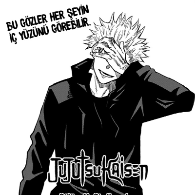 Jujutsu Kaisen
