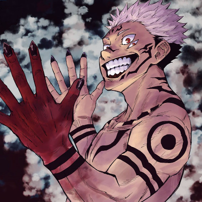 Jujutsu Kaisen