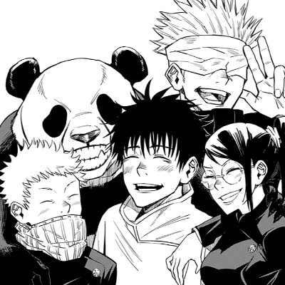 Jujutsu Kaisen