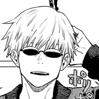 Jujutsu Kaisen