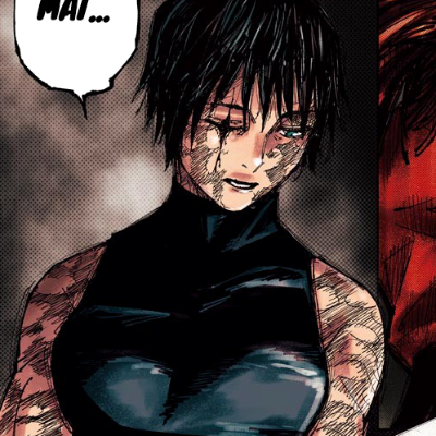Jujutsu Kaisen
