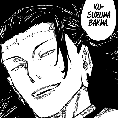Jujutsu Kaisen