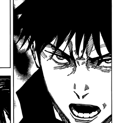 Jujutsu Kaisen