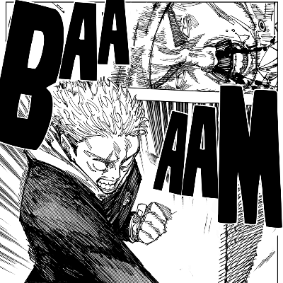 Jujutsu Kaisen
