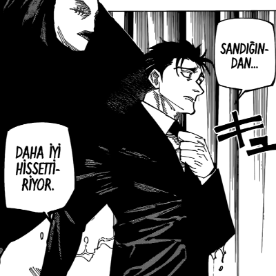 Jujutsu Kaisen