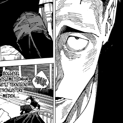 Jujutsu Kaisen
