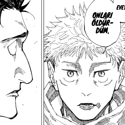 Jujutsu Kaisen