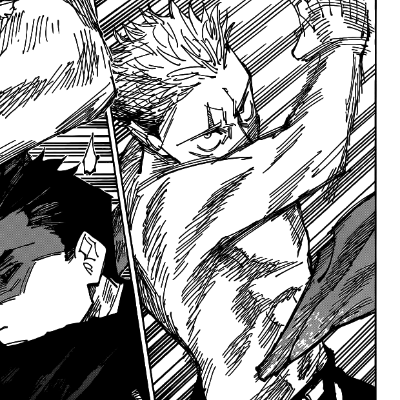 Jujutsu Kaisen