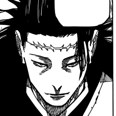 Jujutsu Kaisen