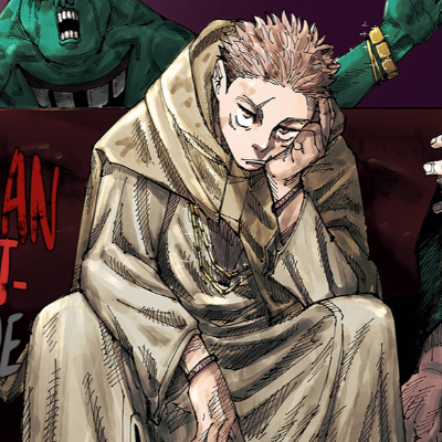 Jujutsu Kaisen