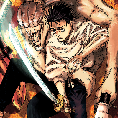 Jujutsu Kaisen