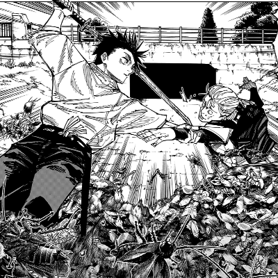 Jujutsu Kaisen