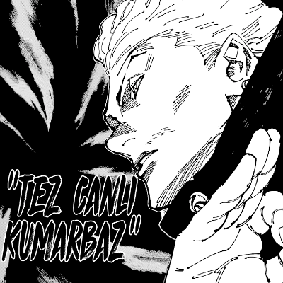 Jujutsu Kaisen