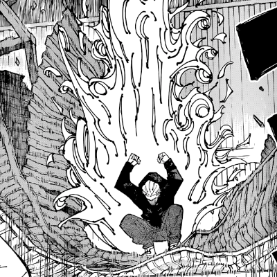 Jujutsu Kaisen