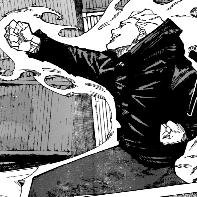 Jujutsu Kaisen