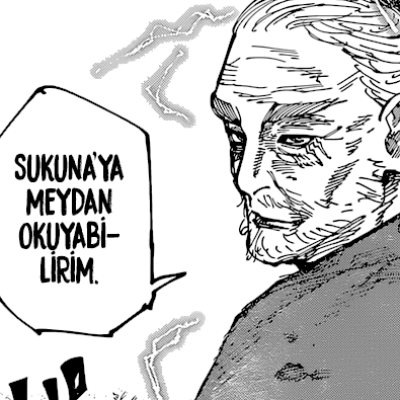 Jujutsu Kaisen