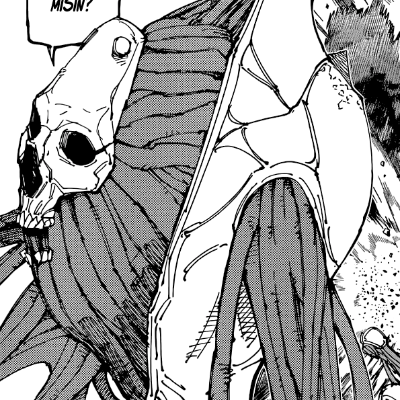 Jujutsu Kaisen