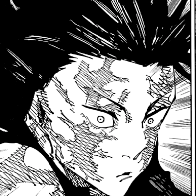 Jujutsu Kaisen