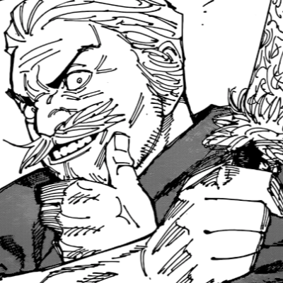 Jujutsu Kaisen