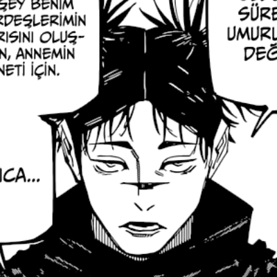 Jujutsu Kaisen