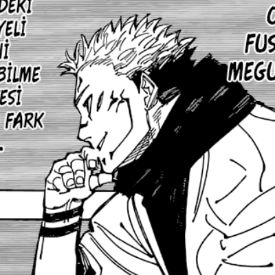 Jujutsu Kaisen