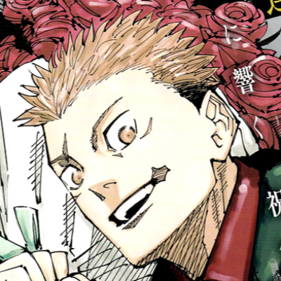 Jujutsu Kaisen