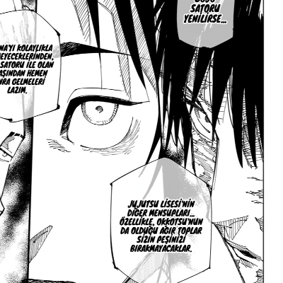 Jujutsu Kaisen