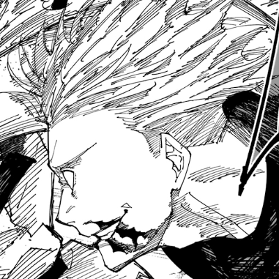 Jujutsu Kaisen